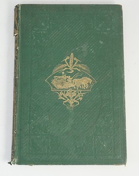 (Copland, Samuel) Agriculture Ancient and Modern. By the 'Old Norfolk Farmer'. 8 vols. pictorial engraved titles, engraved plates and text illus.; publisher's gilt-pictorial cloth, 4to.